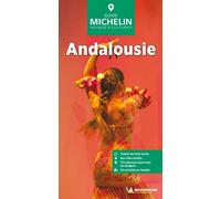 Guide Vert Andalousie - Collectif - Michelin Travel Partner - broché - Guide