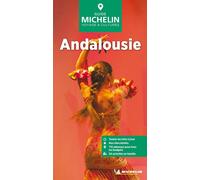 Collectif – Guide Vert Andalousie – Michelin – Broché