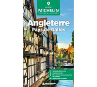 Guide Vert Angleterre, Pays de Galles