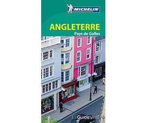 Guide Vert Angleterre, Pays de Galles