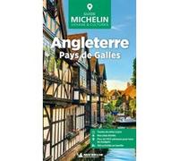 Guide Vert Angleterre, Pays de Galles