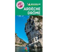 Guide Vert Ardèche, Drôme
