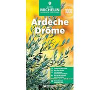 Michelin – Guide Vert Ardèche, Drôme