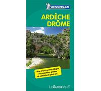 Guide Vert Ardèche, Drôme