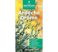 Guide Vert - Ardèche & Drôme 2026 | Michelin
