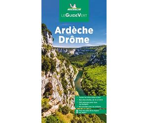 Guide Vert Ardèche, Drôme