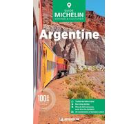 Guide Vert - Argentine 2026 | Michelin