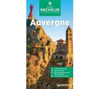 Guide Vert - Auvergne - Édition 2025 | Michelin