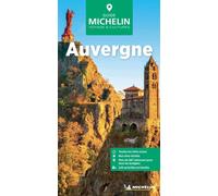 Guide Vert Auvergne - Collectif - Michelin - broché - Guide