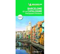 GUIDE VERT BARCELONE ET LA CATALOGNE