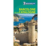 Guide Vert Barcelone et la Catalogne