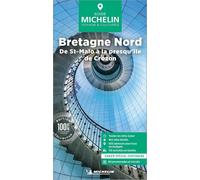 Guide Vert - Bretagne Nord, De Saint-Malo à la presqu'île de Crozon 2026 | Michelin