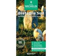 Guide Vert Bretagne Sud Morbihan, Finistère, Loire-Atlantique - Collectif - Michelin Travel Partner - broché - Guide