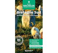 Collectif – Guide Vert Bretagne Sud : Morbihan, Finistère, Loire-Atlantique – broché
