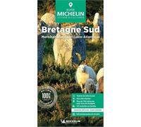 Collectif – Guide Vert Bretagne Sud : Morbihan, Finistère, Loire-Atlantique – broché
