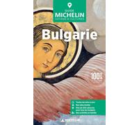 Guide Vert - Bulgarie 2026 | Michelin