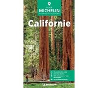 Collectif – Guide Vert Californie – Michelin – broché