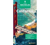 Michelin – Guide Vert Californie