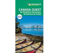 GUIDE VERT CANADA OUEST