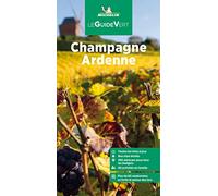 Guide Vert Champagne, Ardenne