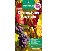 Guide Vert - Champagne-Ardenne - Édition 2025 | Michelin
