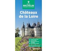 Collectif – Guide Vert Châteaux de la Loire – Broché – 2024