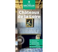 Collectif – Guide Vert Châteaux de la Loire – Michelin – 2026 – Broché