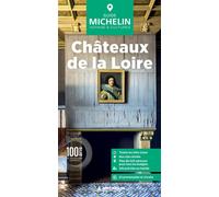 Collectif – Guide Vert Châteaux de la Loire – Michelin – 2026 – Broché