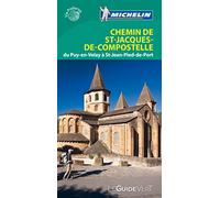 Guide Vert Chemin de Saint-Jacques-de-Compostelle