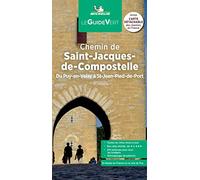 Guide Vert Chemin de Saint-Jacques-de-Compostelle