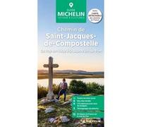 Guide Vert Chemin de Saint-Jacques-de-Compostelle Du Puy-en-Velay à Saint-Jean-Pied-de-Port - Collectif - Michelin Travel Partner - broché - Guide