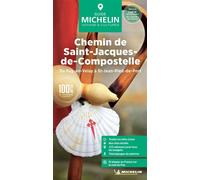 Michelin–Guide Vert Chemin de Saint-Jacques-de-Compostelle–Du Puy-en-Velay à Saint-Jean-Pied-de-Port
