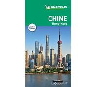 Guide Vert Chine, Hong-Kong