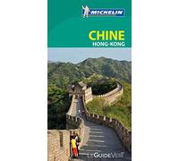 GUIDE VERT CHINE, HONG-KONG