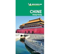 Guide Vert Chine, Hong-Kong