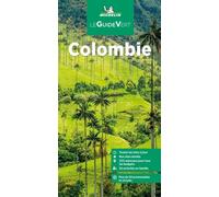 Guide Vert Colombie - Collectif - Michelin - broché - Guide