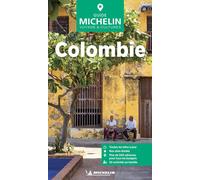 Guide Vert - Colombie - Édition 2025 | Michelin