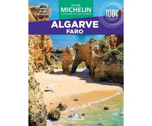 Guide Vert compact - Algarve & Faro 2026 | Michelin