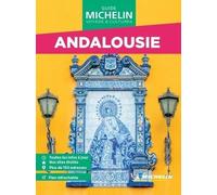 Guide Vert compact - Andalousie - Édition 2025 | Michelin