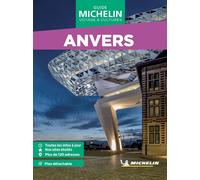 Guide Vert compact - Anvers - Édition 2025 | Michelin