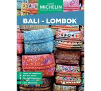 Guide Vert compact - Bali & Lombok - Édition 2025 | Michelin