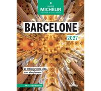 Guide Vert compact - Barcelone 2027 | Michelin