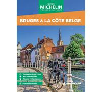 Guide Vert compact - Bruges & la côte belge - Édition 2025 | Michelin