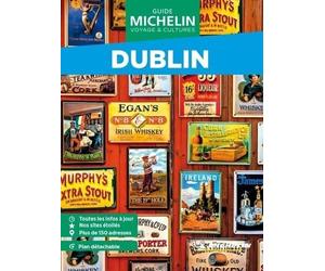 Guide Vert compact - Dublin - Édition 2025 | Michelin