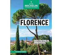 Guide Vert compact - Florence + plan 2027 | Michelin