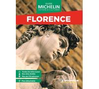 Guide Vert compact - Florence + plan | Michelin