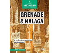 Guide Vert compact - Grenade & Malaga 2027 | Michelin