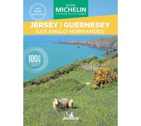 Guide Vert compact - Iles Anglo-Normandes 2026 | Michelin