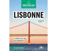 Guide Vert compact - Lisbonne + plan 2027 | Michelin