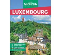 Guide Vert compact - Luxembourg - Édition 2025 | Michelin